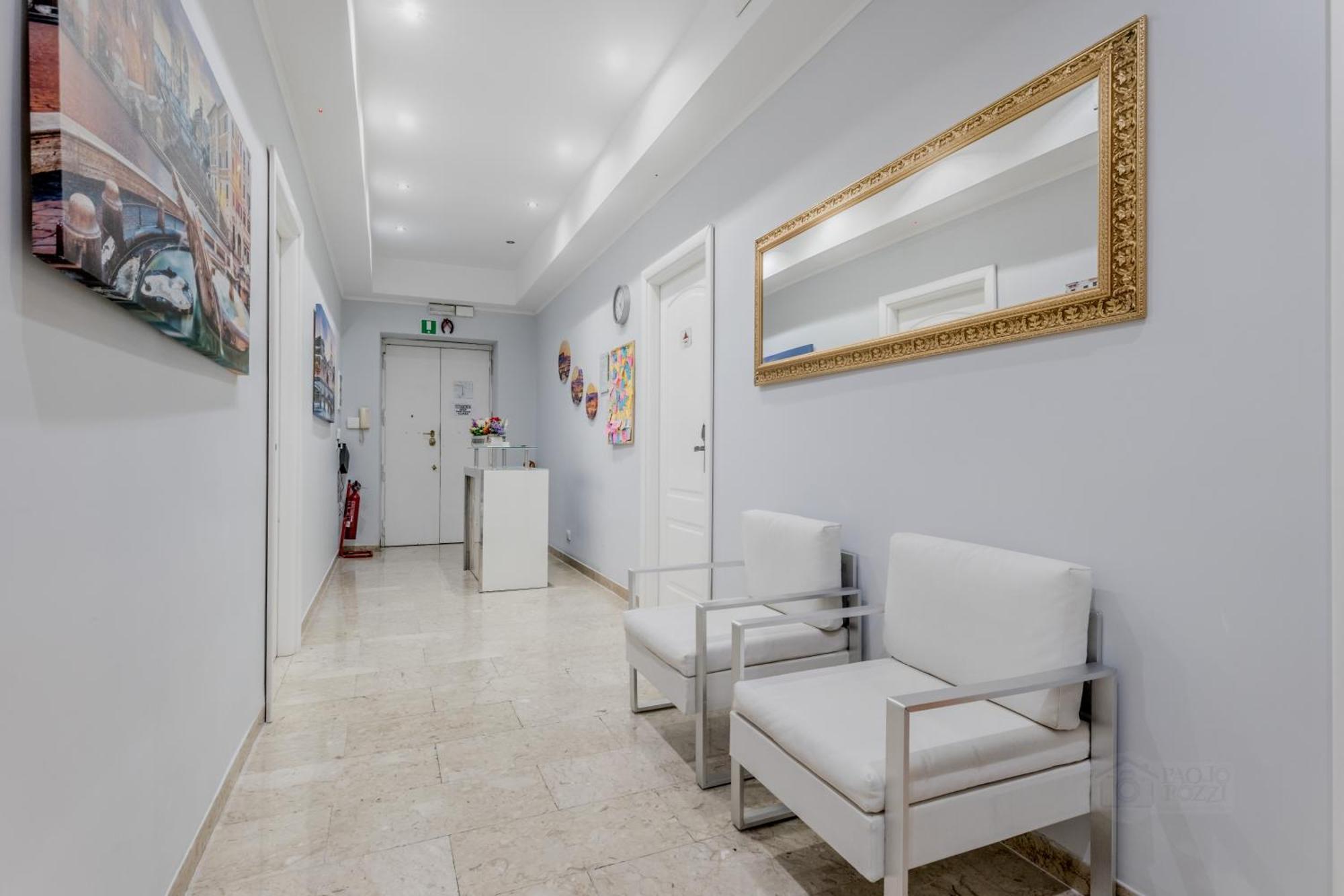 Vatican Sweet Guest House Rome Buitenkant foto