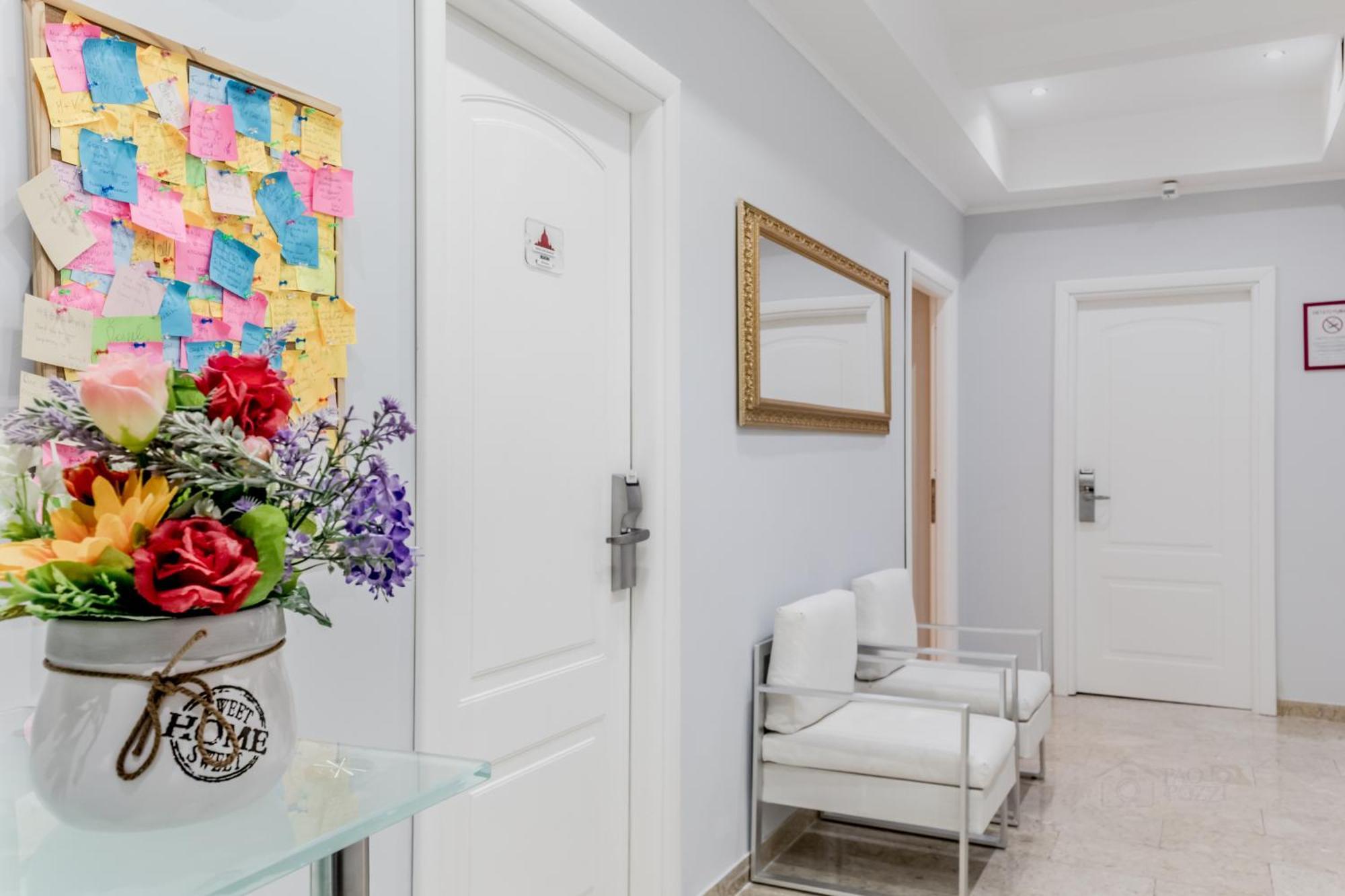 Vatican Sweet Guest House Rome Buitenkant foto