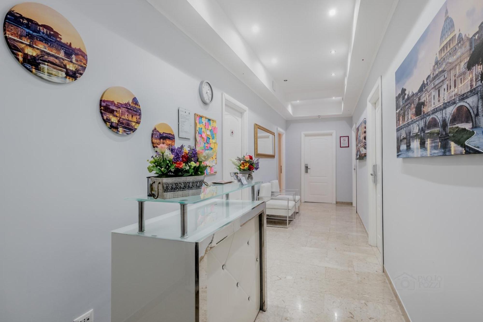 Vatican Sweet Guest House Rome Buitenkant foto