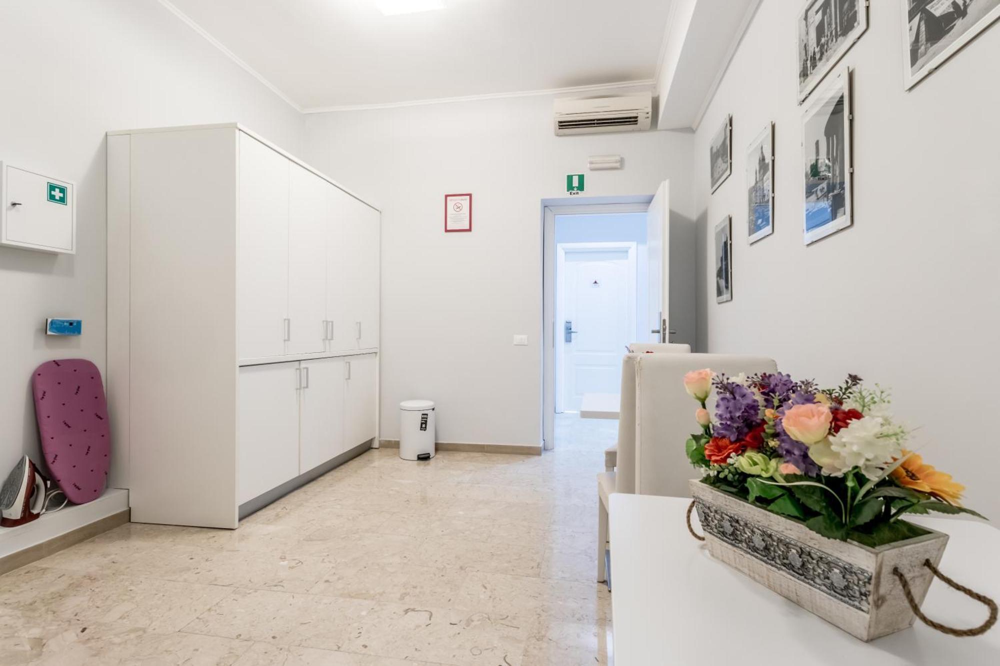 Vatican Sweet Guest House Rome Buitenkant foto