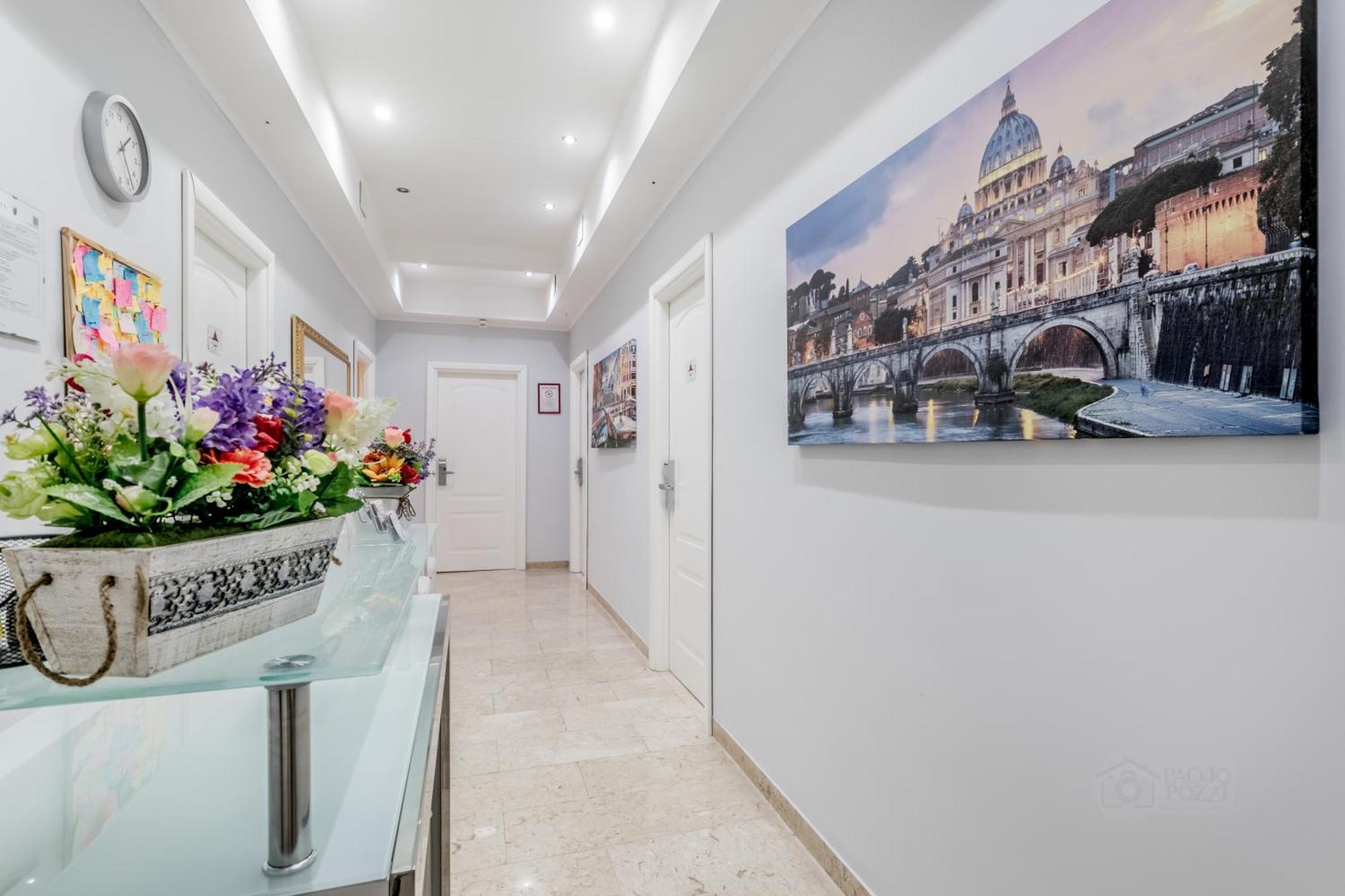 Vatican Sweet Guest House Rome Buitenkant foto