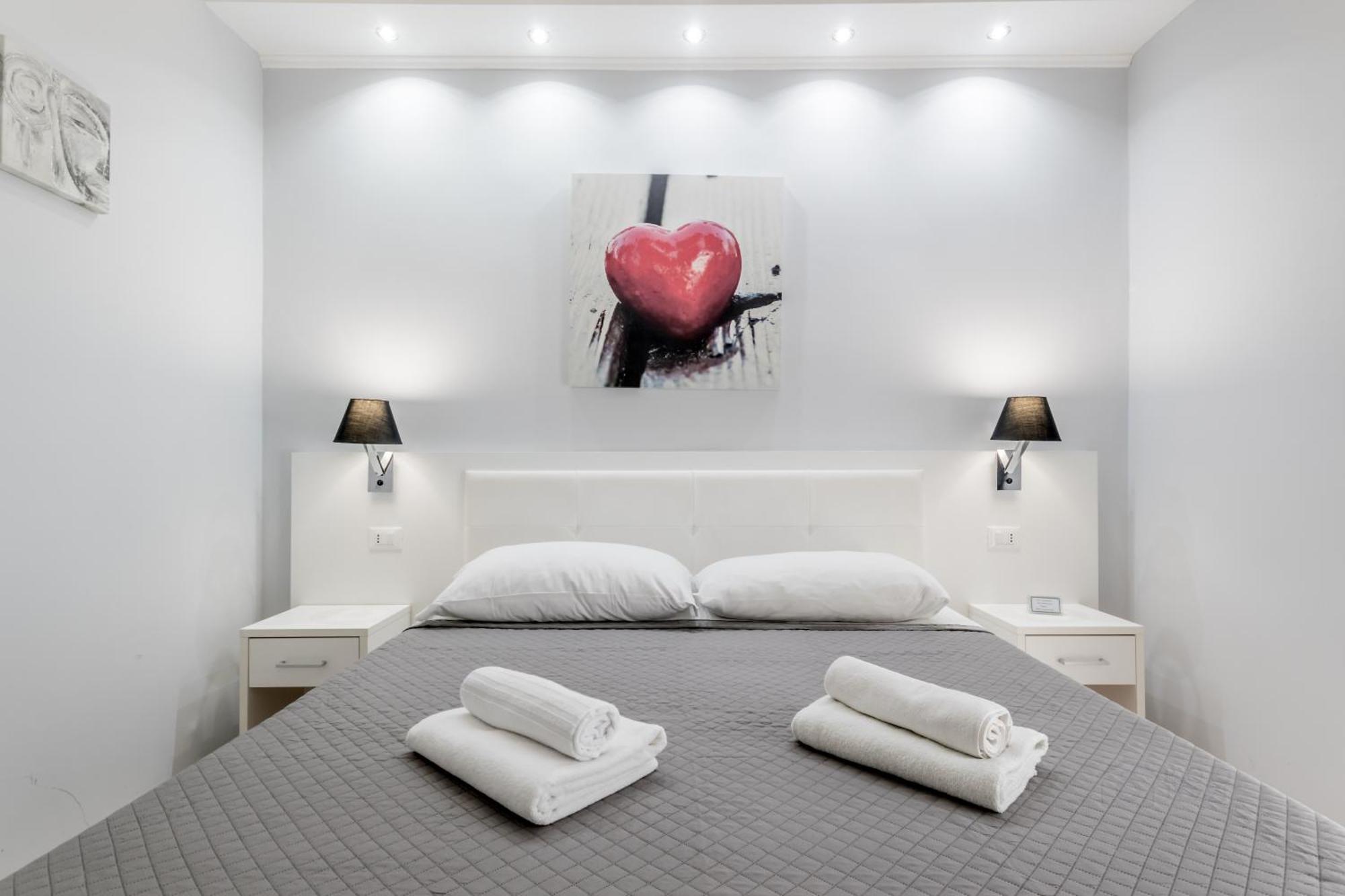Vatican Sweet Guest House Rome Buitenkant foto