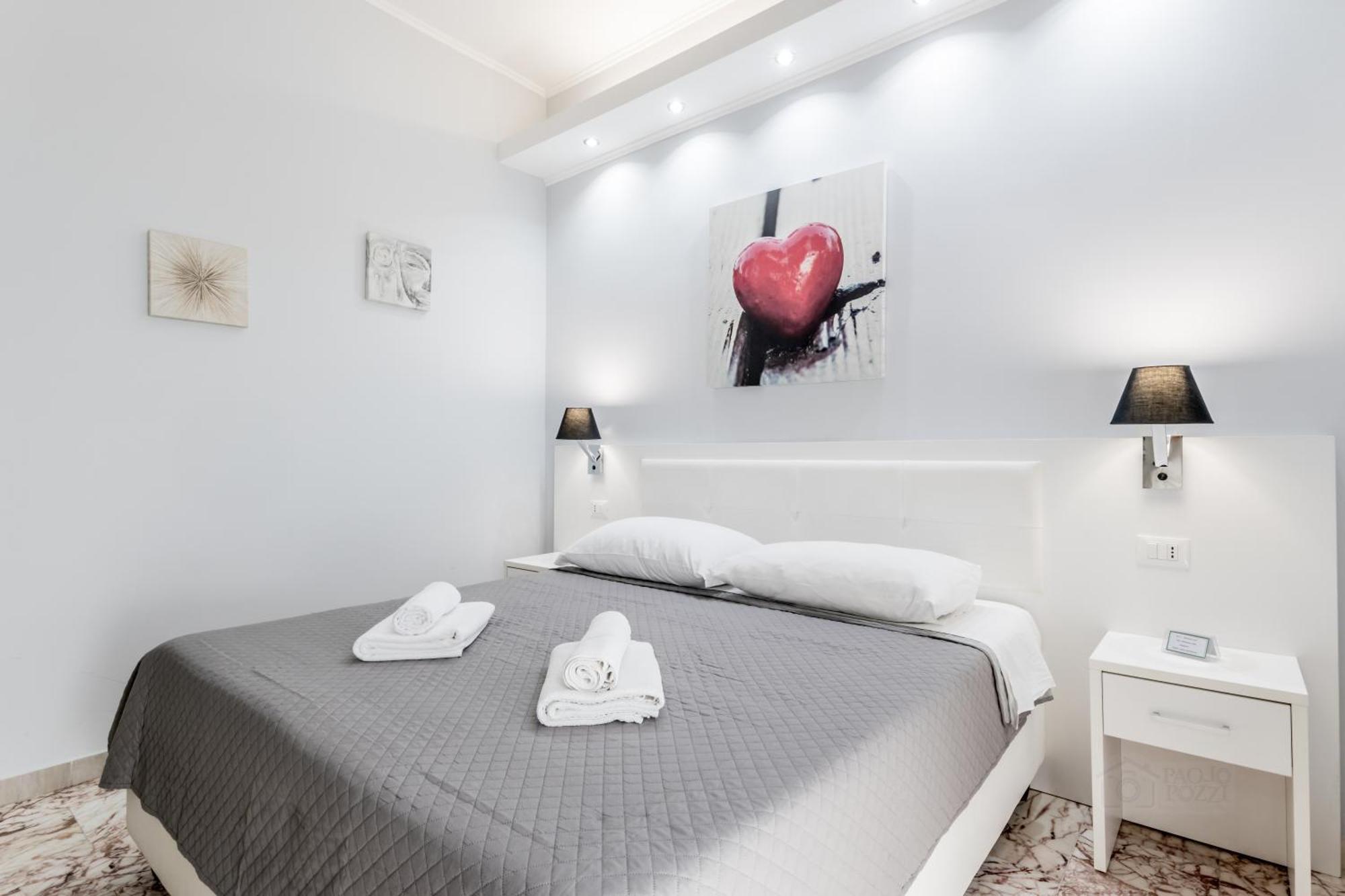 Vatican Sweet Guest House Rome Buitenkant foto