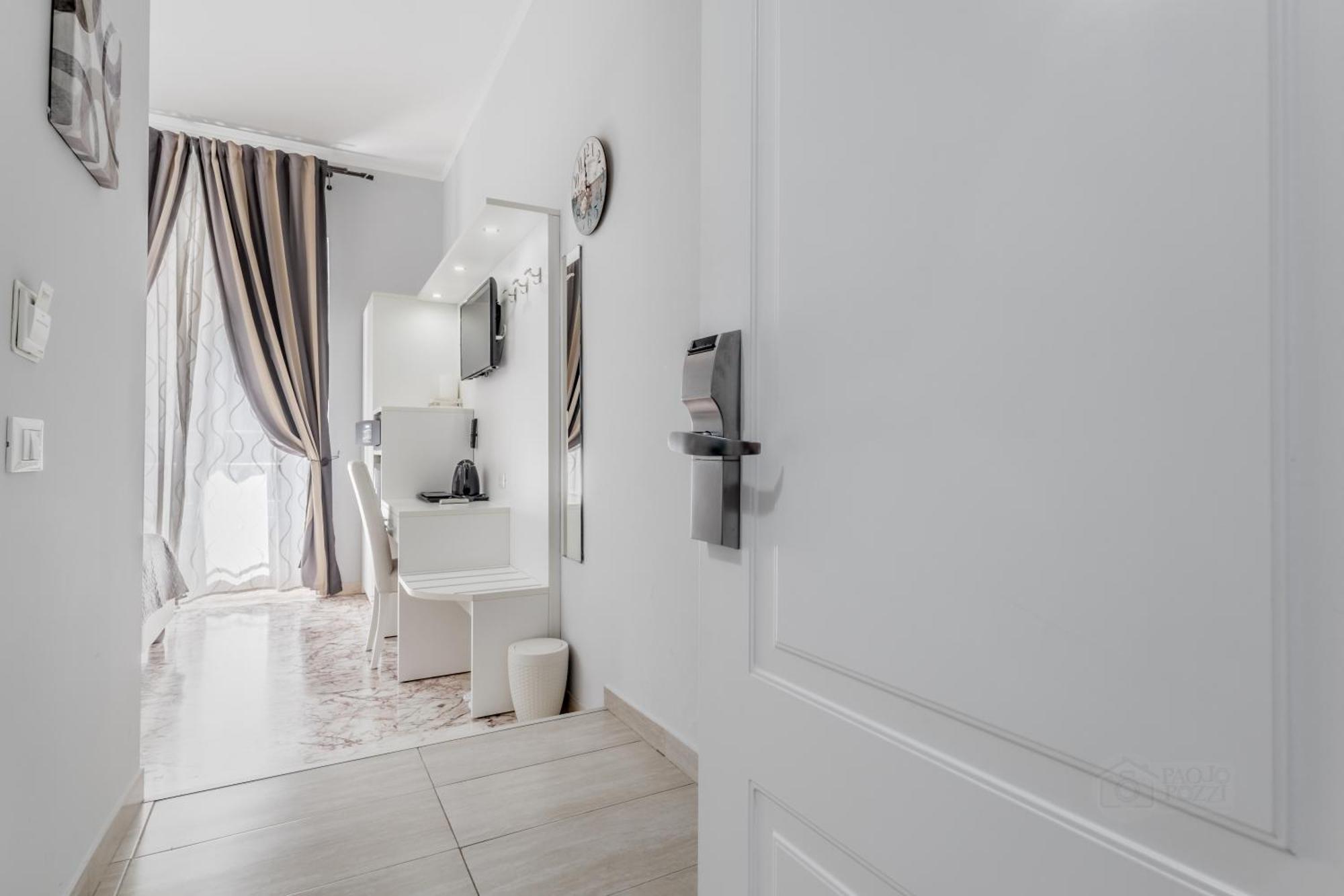 Vatican Sweet Guest House Rome Buitenkant foto