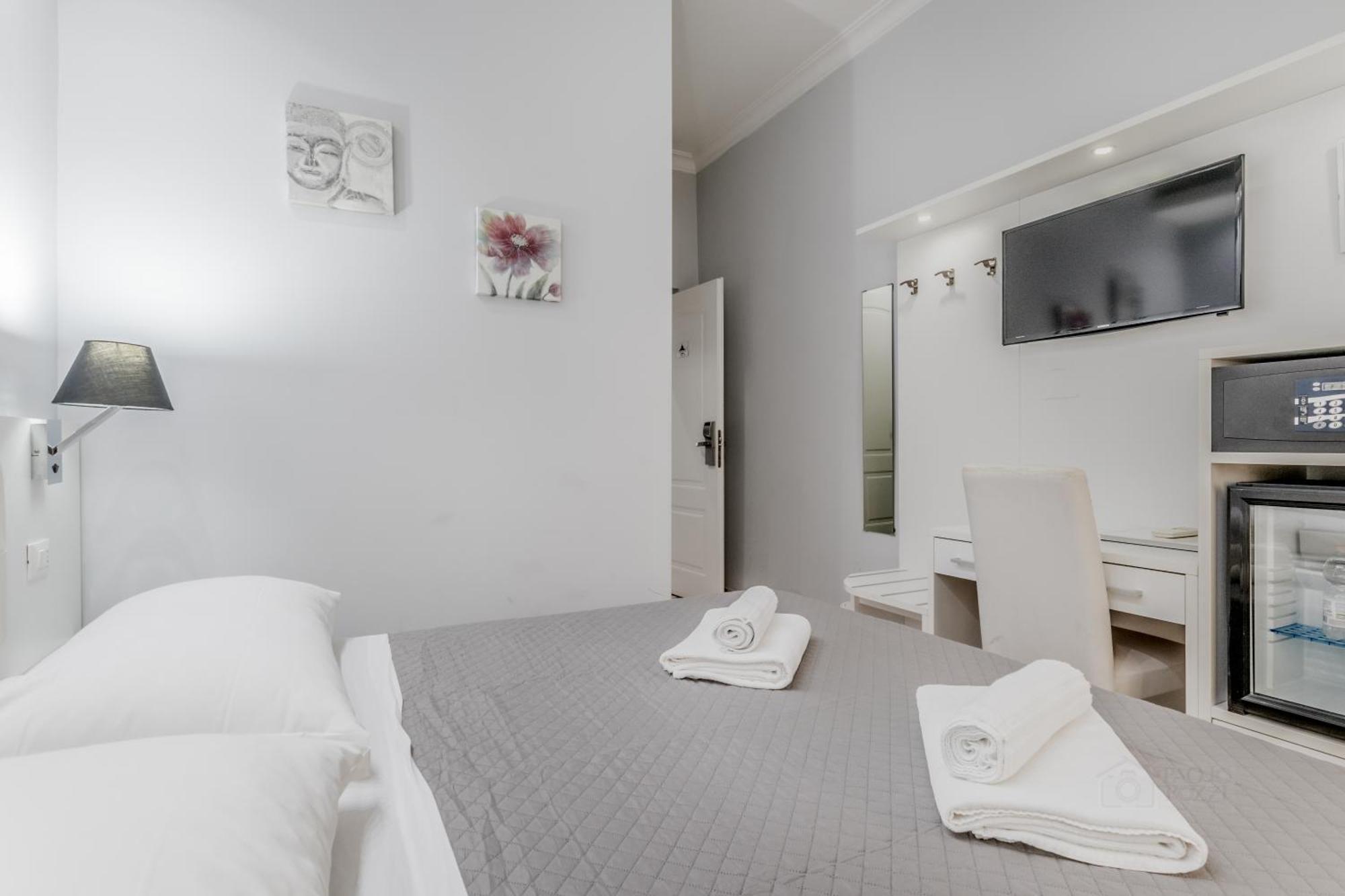 Vatican Sweet Guest House Rome Buitenkant foto