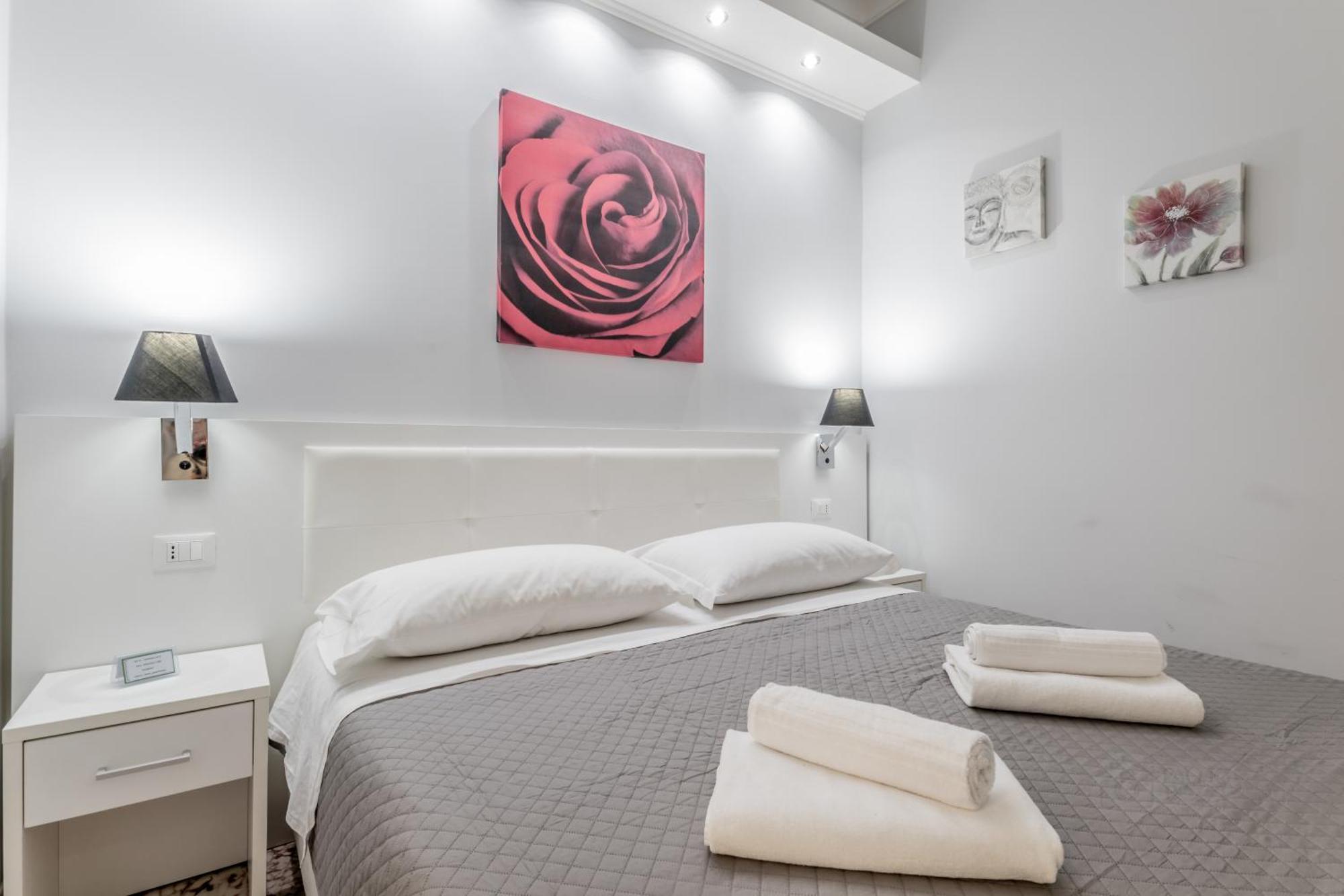 Vatican Sweet Guest House Rome Buitenkant foto