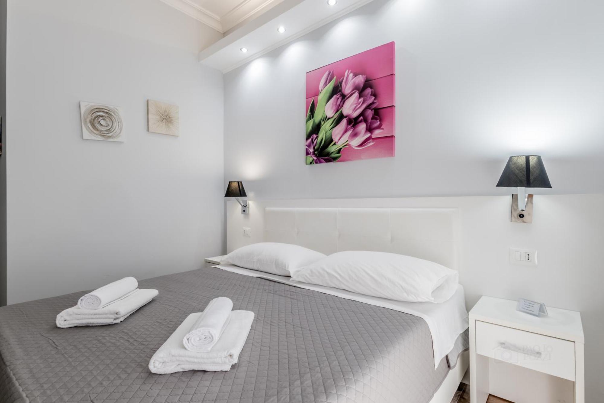 Vatican Sweet Guest House Rome Buitenkant foto