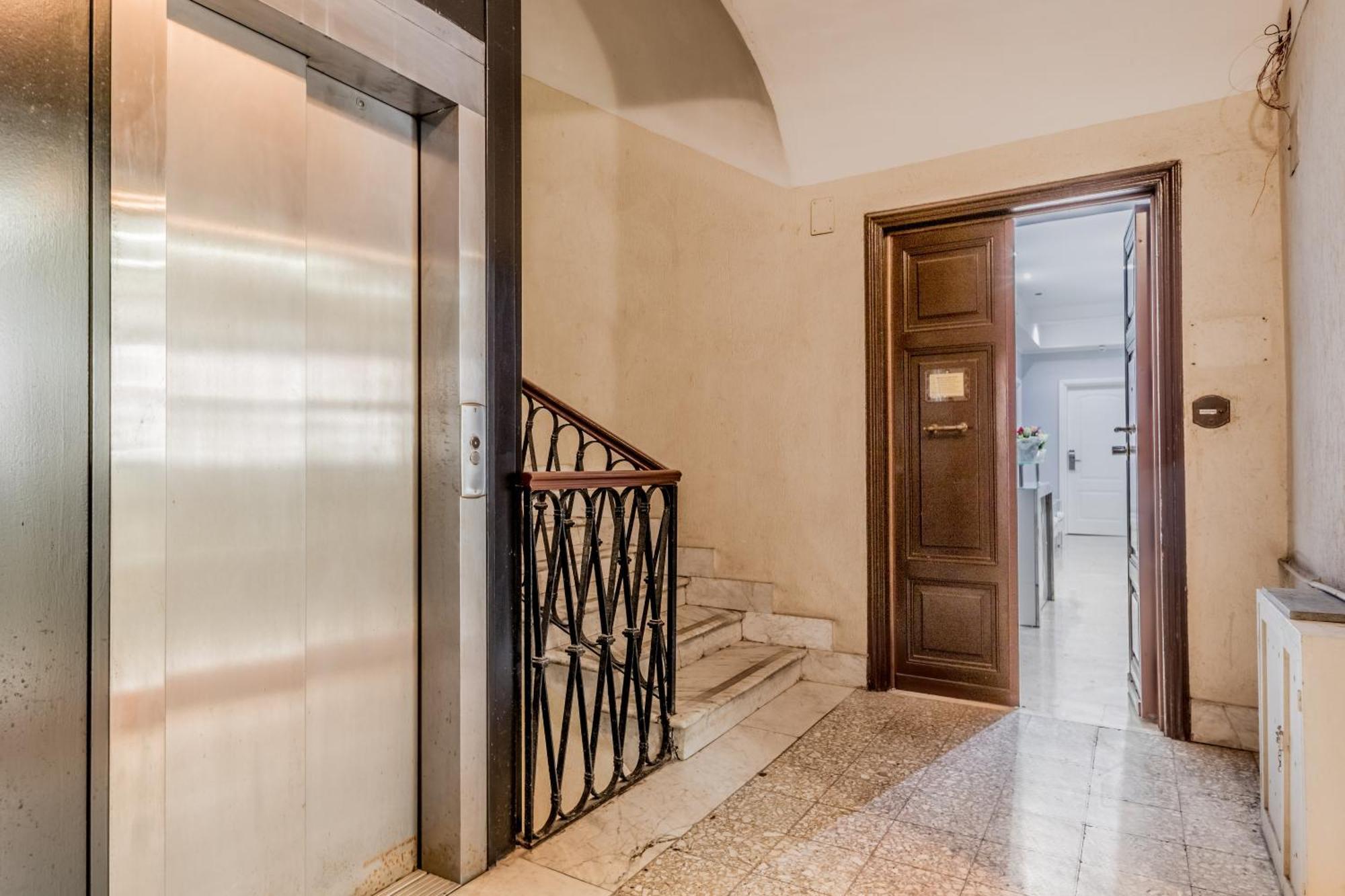 Vatican Sweet Guest House Rome Buitenkant foto