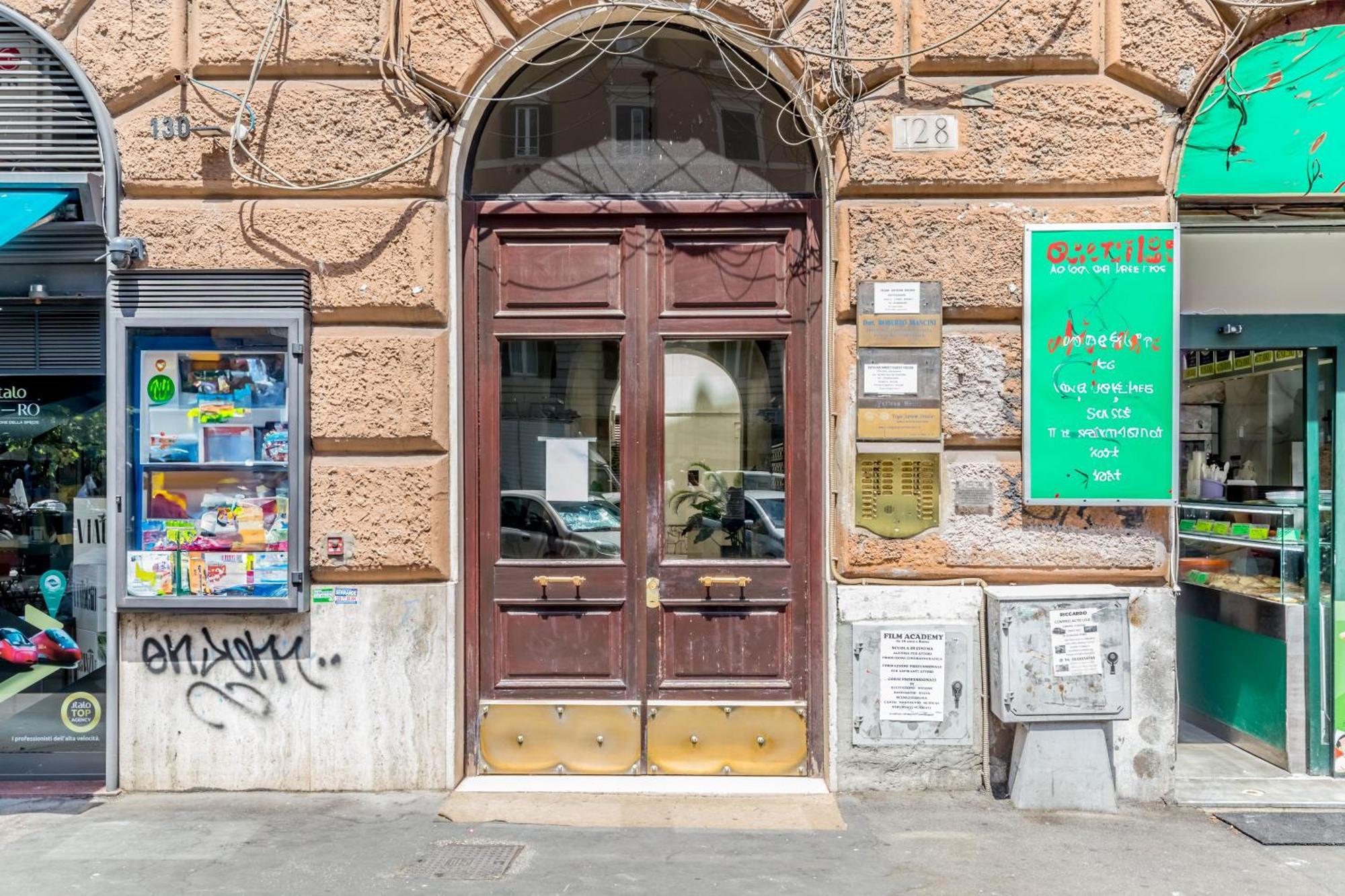 Vatican Sweet Guest House Rome Buitenkant foto