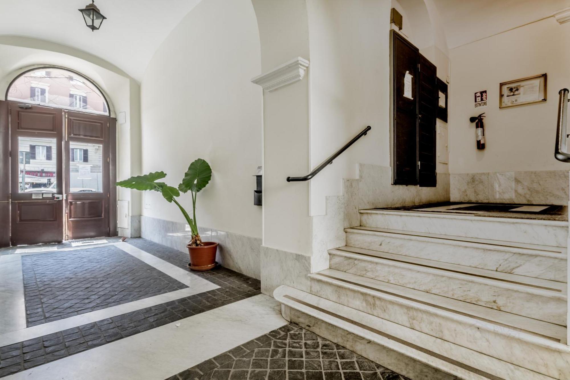 Vatican Sweet Guest House Rome Buitenkant foto