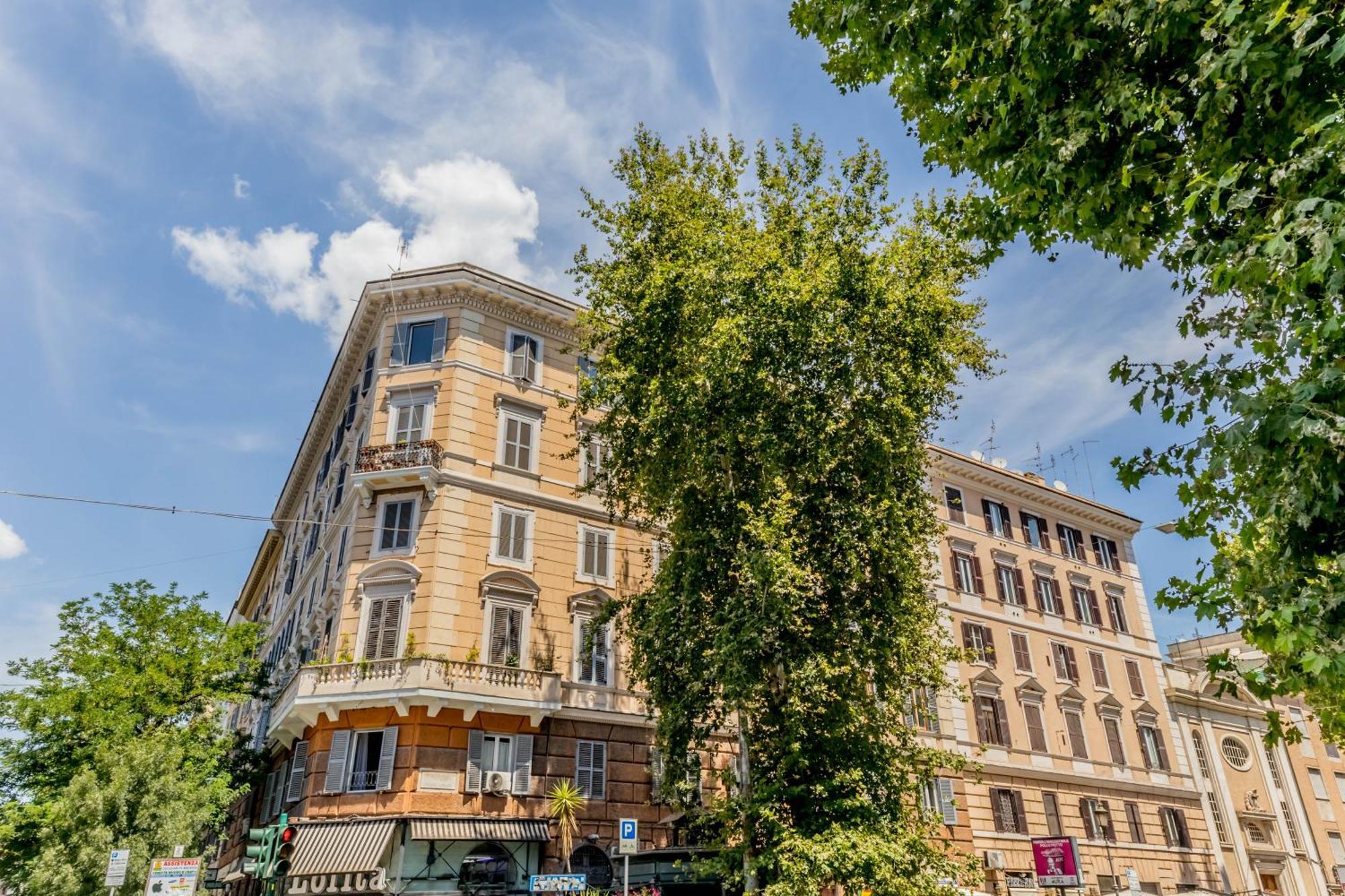 Vatican Sweet Guest House Rome Buitenkant foto